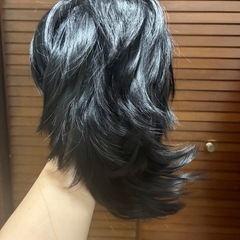 ウィッグの画像