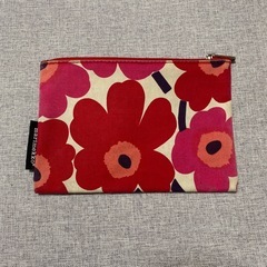 マリメッコ　marimekko　ポーチ　マリメッコポーチ　レディースポーチの画像