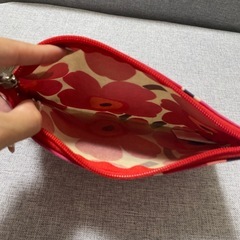 マリメッコ　marimekko　ポーチ　マリメッコポーチ　レディースポーチの画像