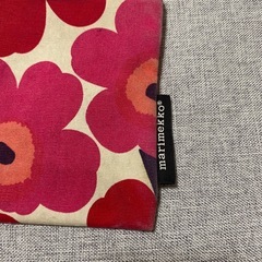 マリメッコ　marimekko　ポーチ　マリメッコポーチ　レディースポーチの画像