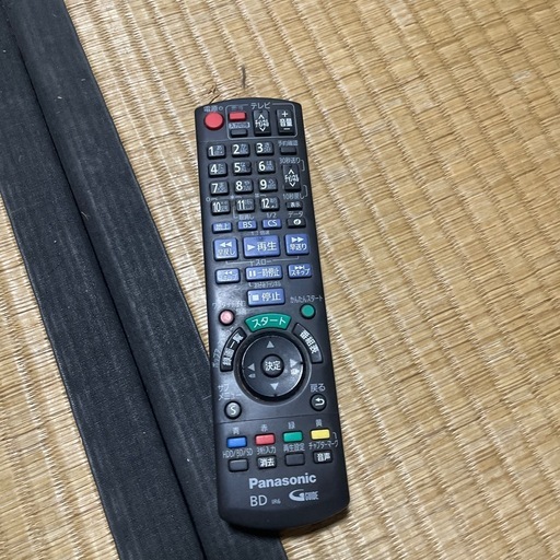 Panasonic プラズマテレビ 46型 TH-46PZ800｜リモコン付 Panasonic 46V