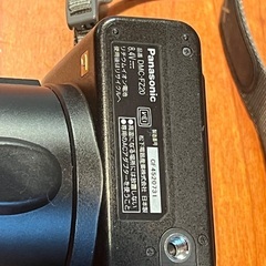 Panasonic DMC-FZ20の画像