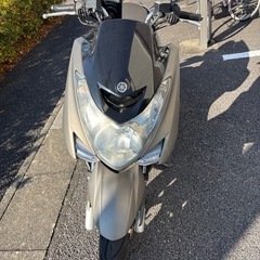 YAMAHA   マジェスティSの画像