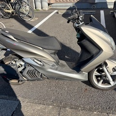 YAMAHA   マジェスティSの画像