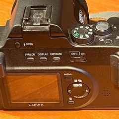 Panasonic DMC-FZ20の画像