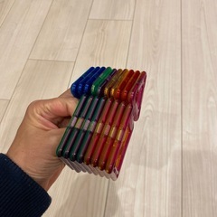MAG BLOCK 18ピースの画像