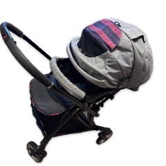 ベビーカー　ピジョン　ランフィエフの画像