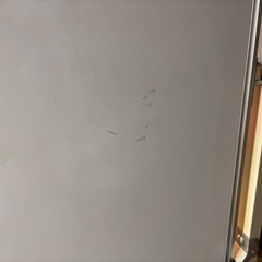 両面脚付き ホワイトボード 幅1200mmの画像