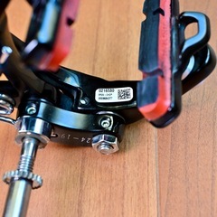 ☆Campagnolo☆カンパニョーロ☆CHORUS ☆コーラス☆スタンダードブレーキ☆の画像