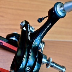 ☆Campagnolo☆カンパニョーロ☆CHORUS ☆コーラス☆スタンダードブレーキ☆の画像