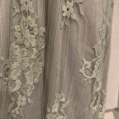 【not対面】ロペピクニック　レースドレス　オケージョンワンピースの画像