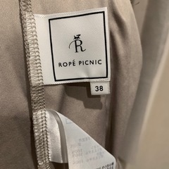 【not対面】ロペピクニック　レースドレス　オケージョンワンピースの画像