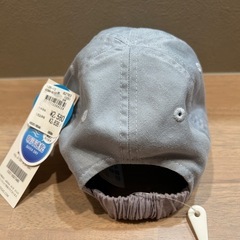 【新品未使用品】adidas帽子48センチの画像