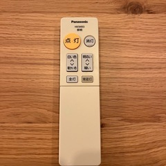 パナソニックLEDシーリングライトHH-CD1094A
の画像