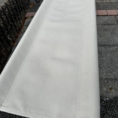 スノーピーク　snowpeak　FDベンチ　アイボリーの画像