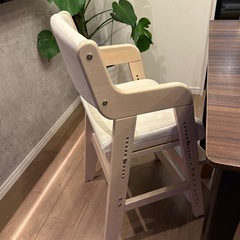 子供用椅子
の画像