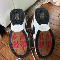 スノトレ　1回使用　26.5センチEEE 幅広　 美品の画像