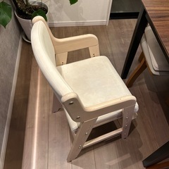 子供用椅子
の画像