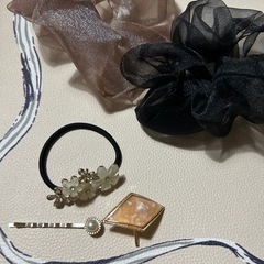 アクセサリーの画像