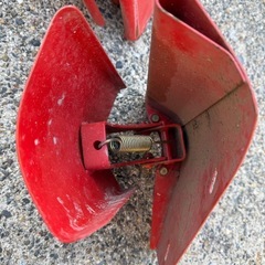 トラックター部品の画像