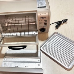 オーブントースター　トースターの画像