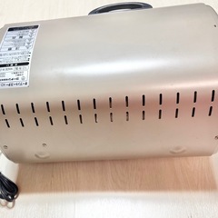 オーブントースター　トースターの画像