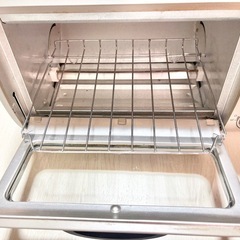 オーブントースター　トースターの画像