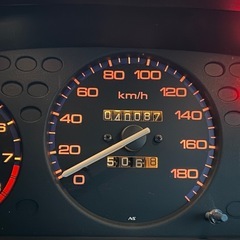 インテグラSJ 希少な純正サンルーフの画像