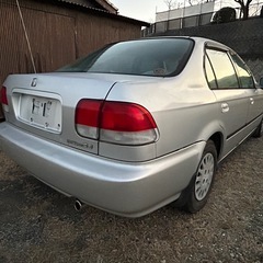 インテグラSJ 希少な純正サンルーフの画像