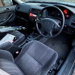 インテグラSJ 希少な純正サンルーフの画像