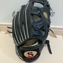 幼児用グローブ　左右2個セットの画像