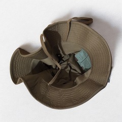 【新品】小さめ ROTHCO ロスコ ミリタリー ブーニーハット コヨーテ XS アウトドア キャンプ レディース キッズ ジュニアの画像