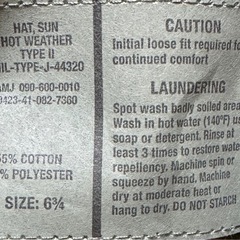 【新品】小さめ ROTHCO ロスコ ミリタリー ブーニーハット コヨーテ XS アウトドア キャンプ レディース キッズ ジュニアの画像