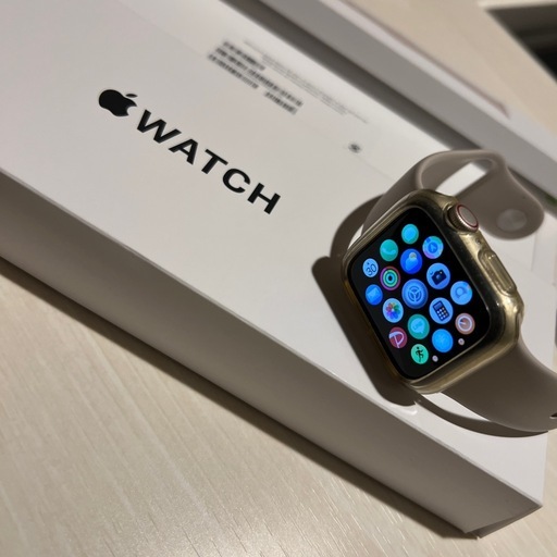 アップルウォッチGPSモデル2