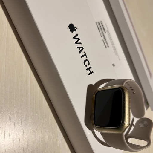 アップルウォッチGPSモデル2