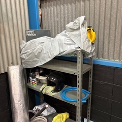 今から倉庫の物の画像