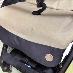 サイベックス　リベル　B型ベビーカーの画像