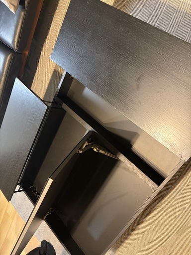 【値引き交渉可】BoConceptの製品で「Chiva（シヴァ）」コーヒーテーブル