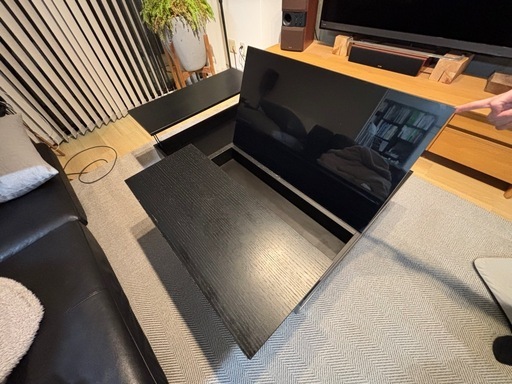 【値引き交渉可】BoConceptの製品で「Chiva（シヴァ）」コーヒーテーブル