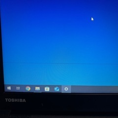 dynabook ノートパソコン ジャンクの画像