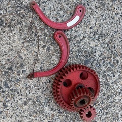 農機具ギア？の画像