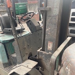 フォークリフトの画像