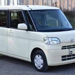 ■タント■Ｘスペシャル■車検２年付き■プラグ交換済み■ハブベアリング交換済み■オイル・エレメント交換済み■その他交換部品多数！■キーレス■内装綺麗！■外装大きな傷や凹み無し！■の画像