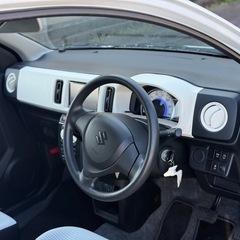 スズキ　アルトS 平成29年　走行距離1万キロ　車検2年間　キーレスの画像