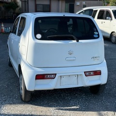 スズキ　アルトS 平成29年　走行距離1万キロ　車検2年間　キーレスの画像