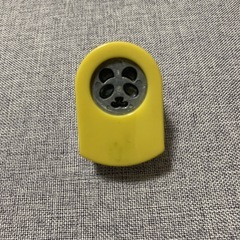 パンダ　穴開けパンチ　海苔の画像