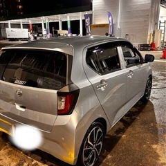 ミラーイース350s 車検あり横浜発9万キロ代の画像