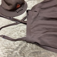 陵西小学校、女児制服上下の画像