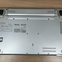 Simモデル・美品＞1154 軽量 Panasonic レッツノート CF-LV9 16GB/SSD256 i5 office2024 Win11 大画面ノートパソコンの画像