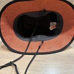 【未使用タグ付き】Coleman コールマン バケットハット 58cmの画像